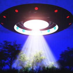 Ufo, calano gli avvistamenti. In Toscana segnalati 10 oggetti volanti non identi